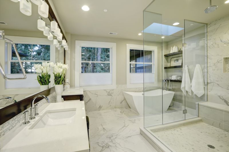 Elegant Bath Remodel