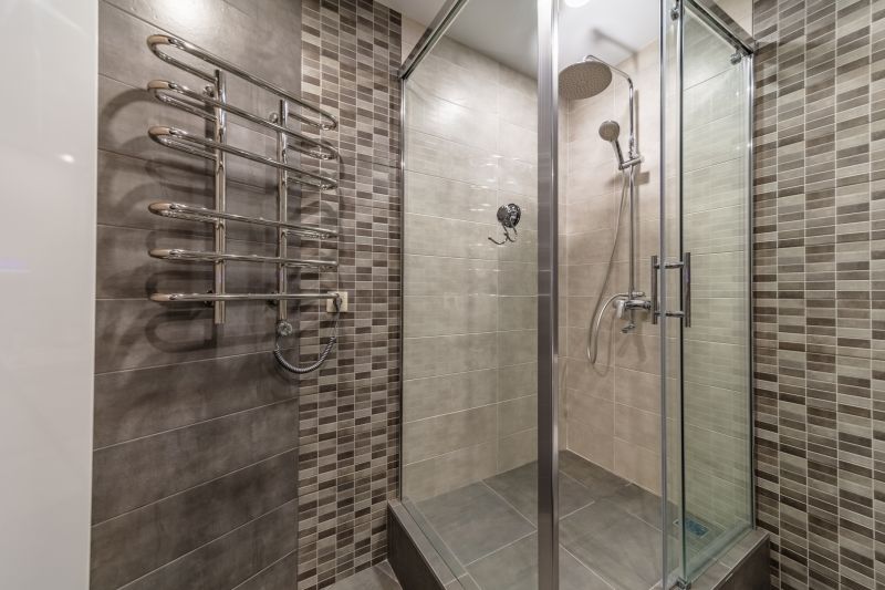 Spa-Like Shower Setup