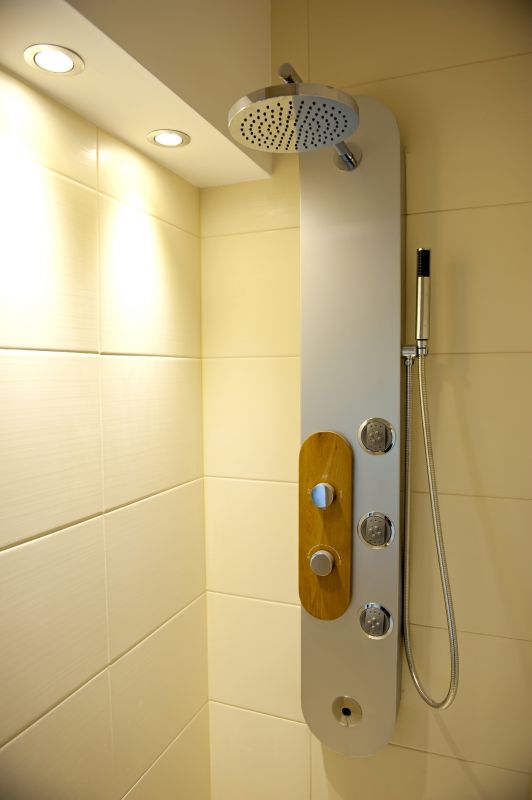 Shower Fixture Upgrades