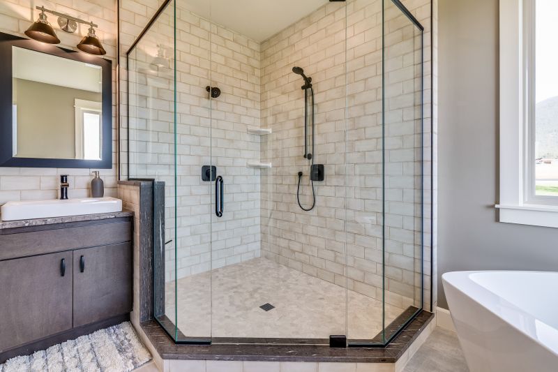 Custom Shower Design Experts
